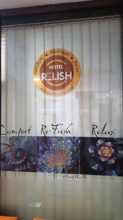 Hotel Relish Βαντοντάρα Εξωτερικό φωτογραφία